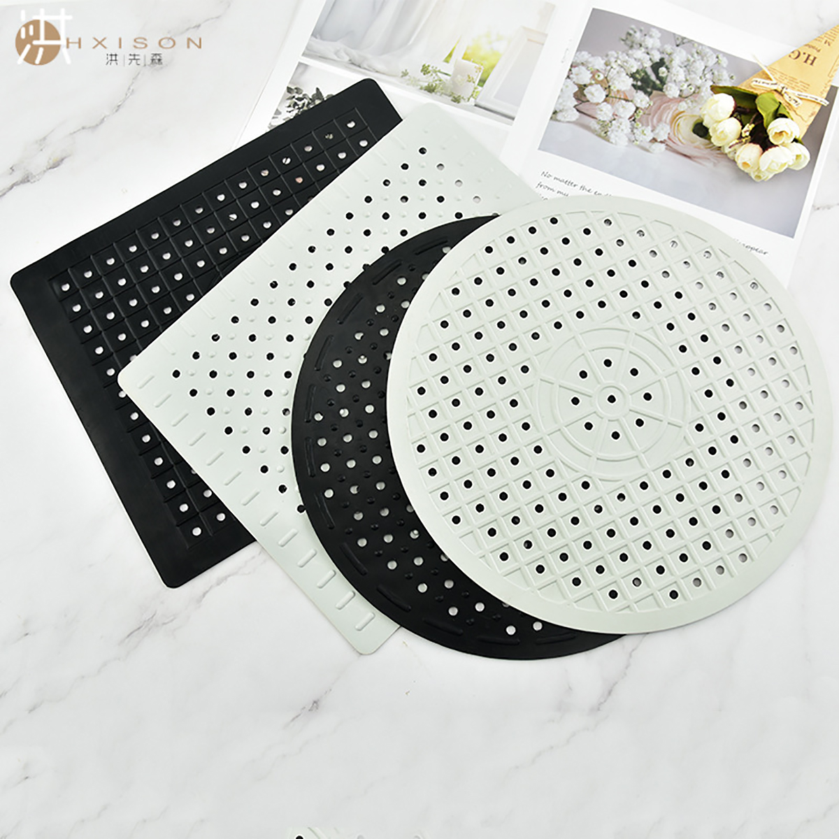 Kitchen sink protection mat, m - Dish Glove Rubber 리뷰 및 가격
