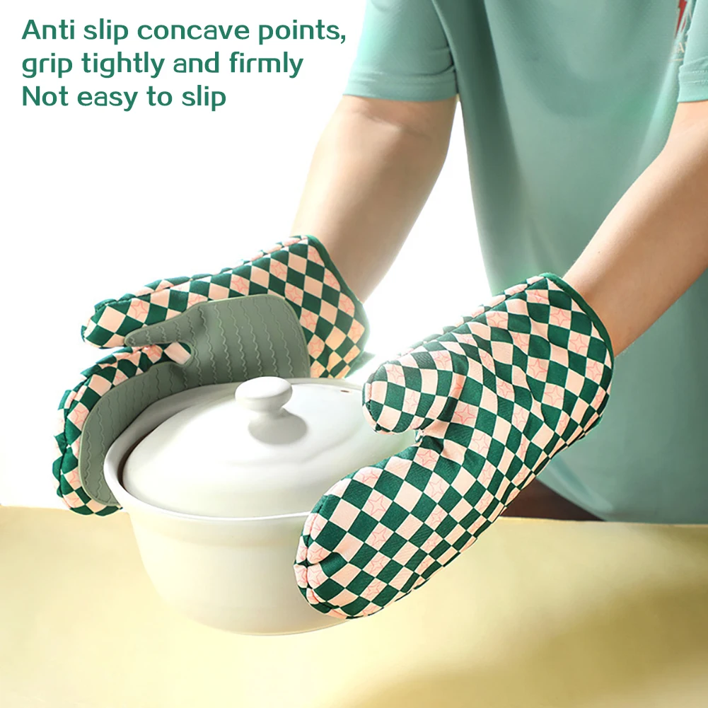 Silicone Oven Mitts Heat Resis - Oven Mitt Silicone 리뷰 및 가격