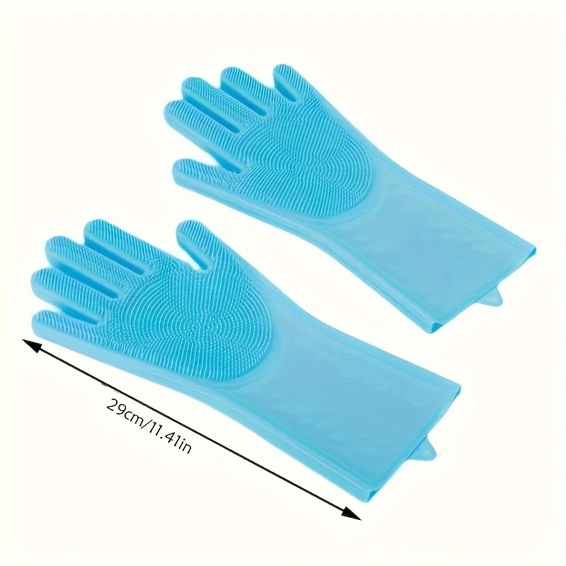 Pet Grooming Cleaning Gloves D - Rubber Glove Cleaning 리뷰 및 가격