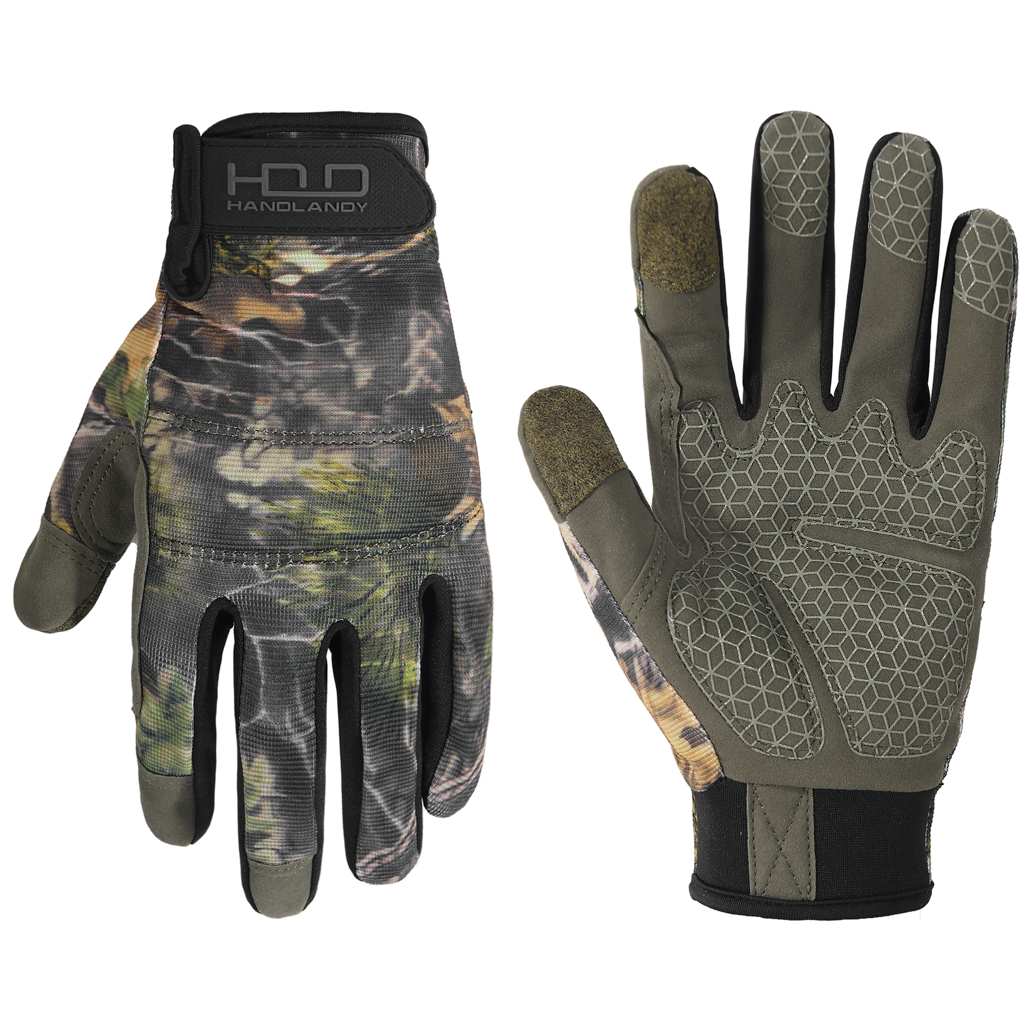 Handlandy Stock Full Finger Ca - Work Glove Impact 리뷰 및 가격