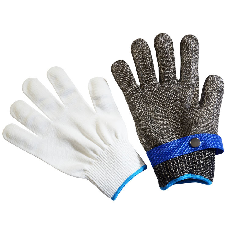 Cut Resistant Stainless Steel  - Cut Resistant Glove 리뷰 및 가격