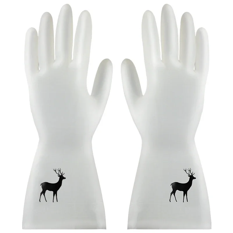 Waterproof Rubber Latex Dish W - Dish Glove Rubber 리뷰 및 가격