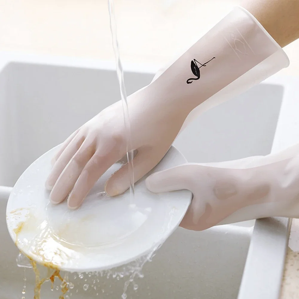 Waterproof Rubber Latex Dish W - Dish Glove Rubber 리뷰 및 가격