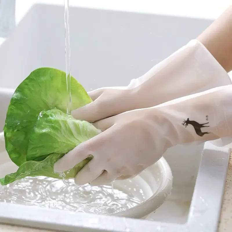 Waterproof Rubber Latex Dish W - Dish Glove Rubber 리뷰 및 가격