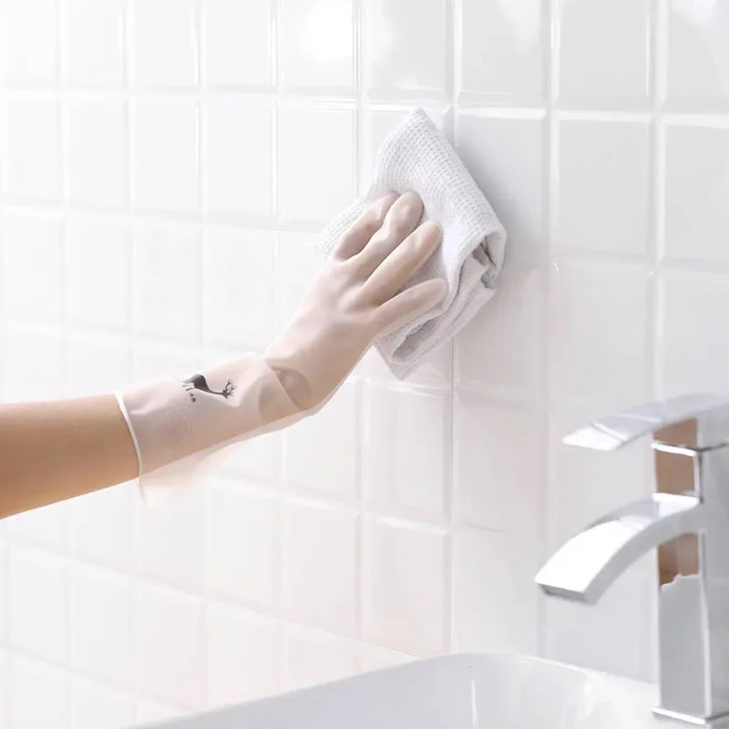 Waterproof Rubber Latex Dish W - Dish Glove Rubber 리뷰 및 가격