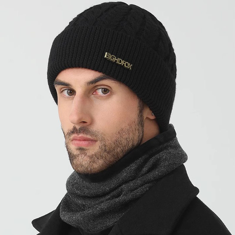 Beanie Hats for Men 50% Merino - Wool Glove Lined 리뷰 및 가격