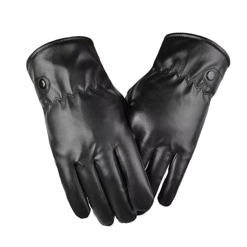Winter Fashion Black PU Leathe - Leather Driving Glove 리뷰 및 가격