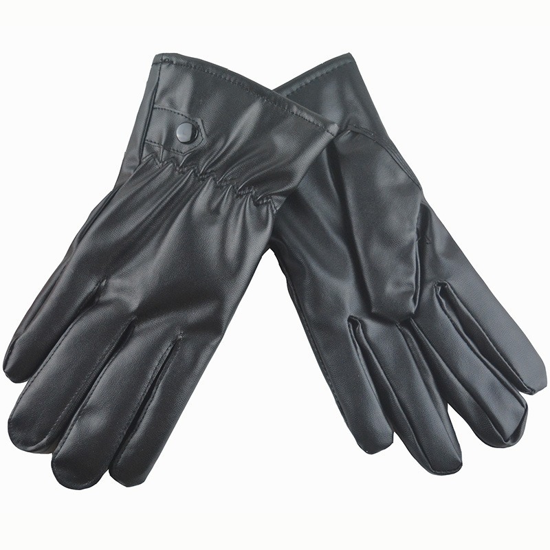Winter Fashion Black PU Leathe - Leather Driving Glove 리뷰 및 가격