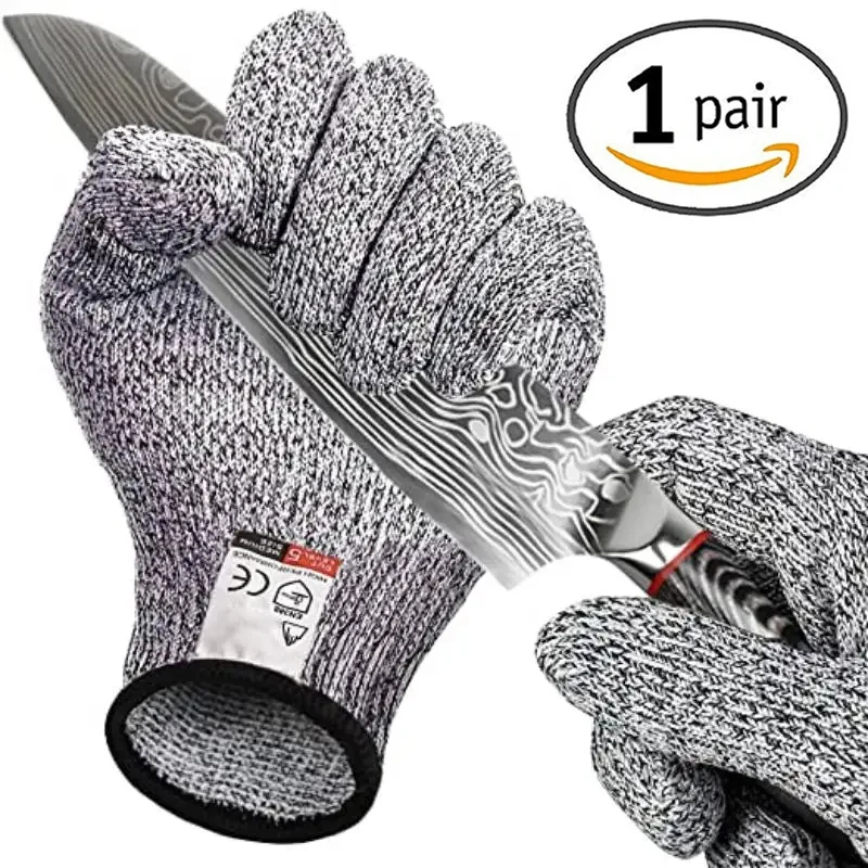 Anti Cutting Gloves Stab Resis - Cut Resistant Glove 리뷰 및 가격