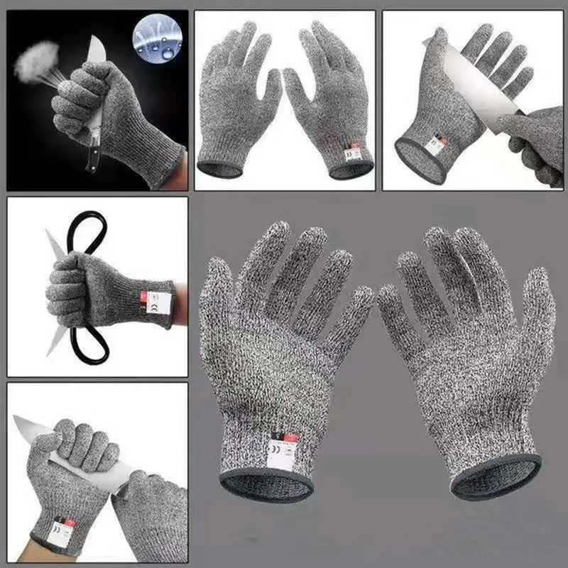 Anti Cutting Gloves Stab Resis - Cut Resistant Glove 리뷰 및 가격