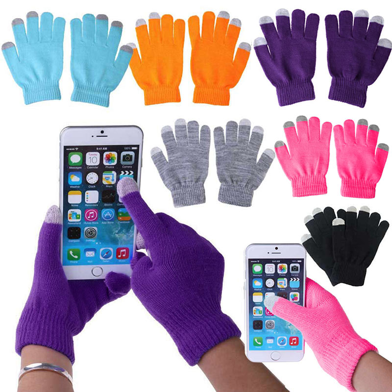 Unisex Winter Warm Capacitive  - Touchscreen Glove Capacitive 리뷰 및 가격