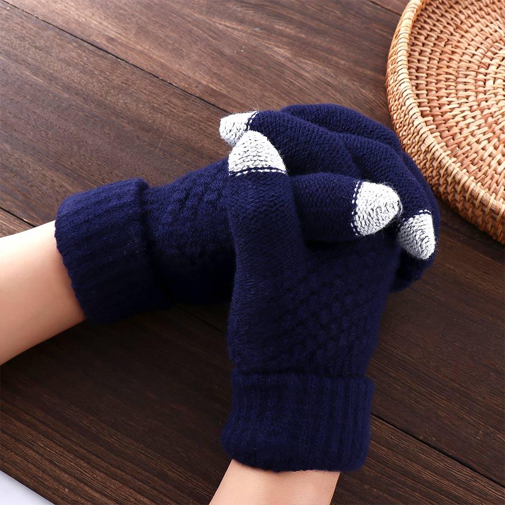 Knitted Magic Full Guantes Kni - Magic Touch Glove 리뷰 및 가격