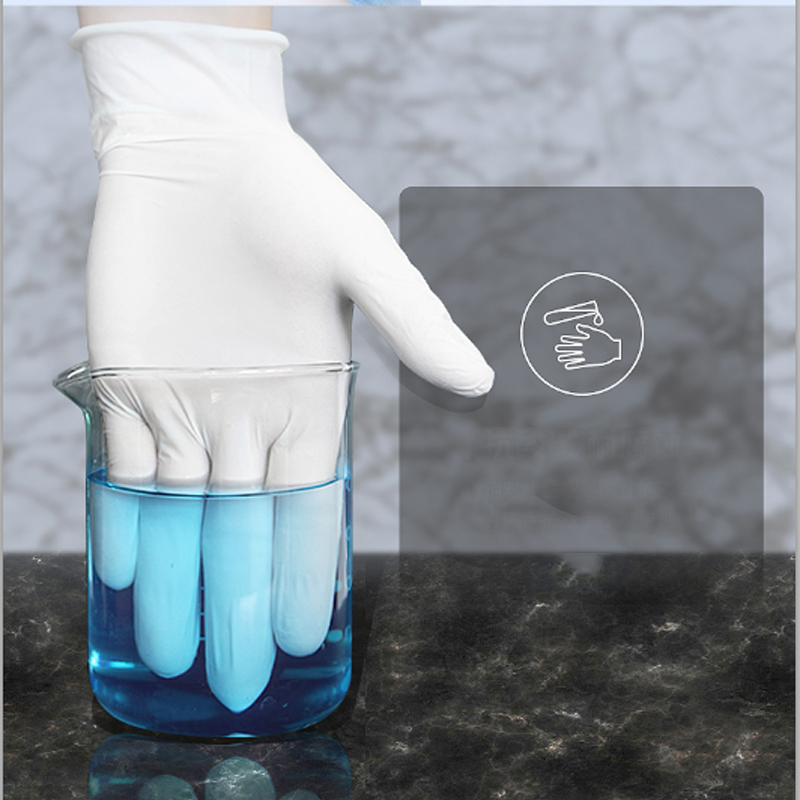 S/M/L/XL White Disposable Nitr - Dish Glove Rubber 리뷰 및 가격