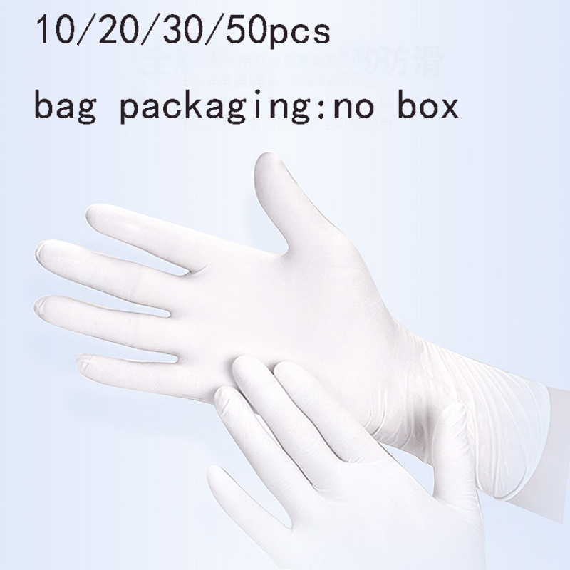 S/M/L/XL White Disposable Nitr - Dish Glove Rubber 리뷰 및 가격