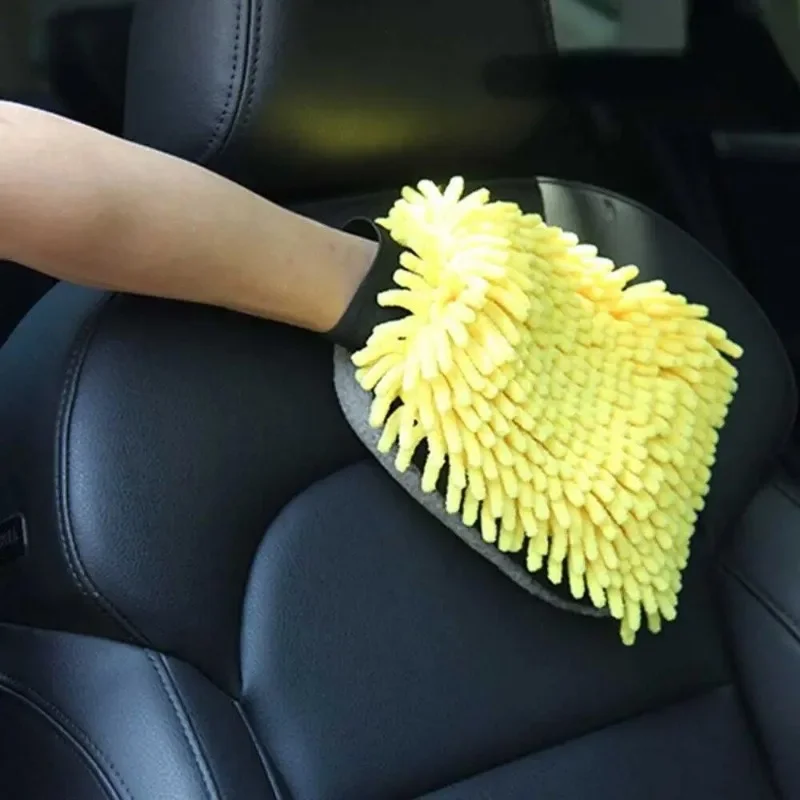 1/5pcs Car Washing Gloves Wate - Gardening Glove Waterproof 리뷰 및 가격
