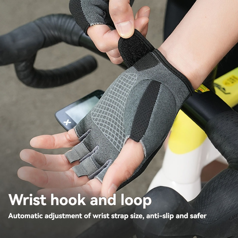Cycling Sport Half Finger Glov - Workout Glove Gym 리뷰 및 가격