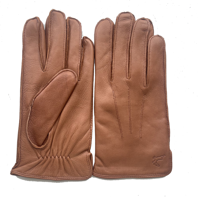 High Grade Man Deerskin Leathe - Wool Glove Lined 리뷰 및 가격