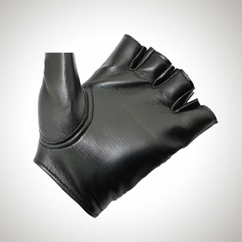 Men Unisex Artificial Leather  - Leather Driving Glove 리뷰 및 가격