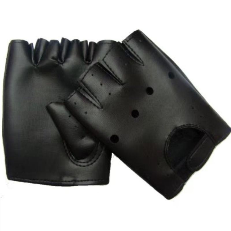 Men Unisex Artificial Leather  - Leather Driving Glove 리뷰 및 가격
