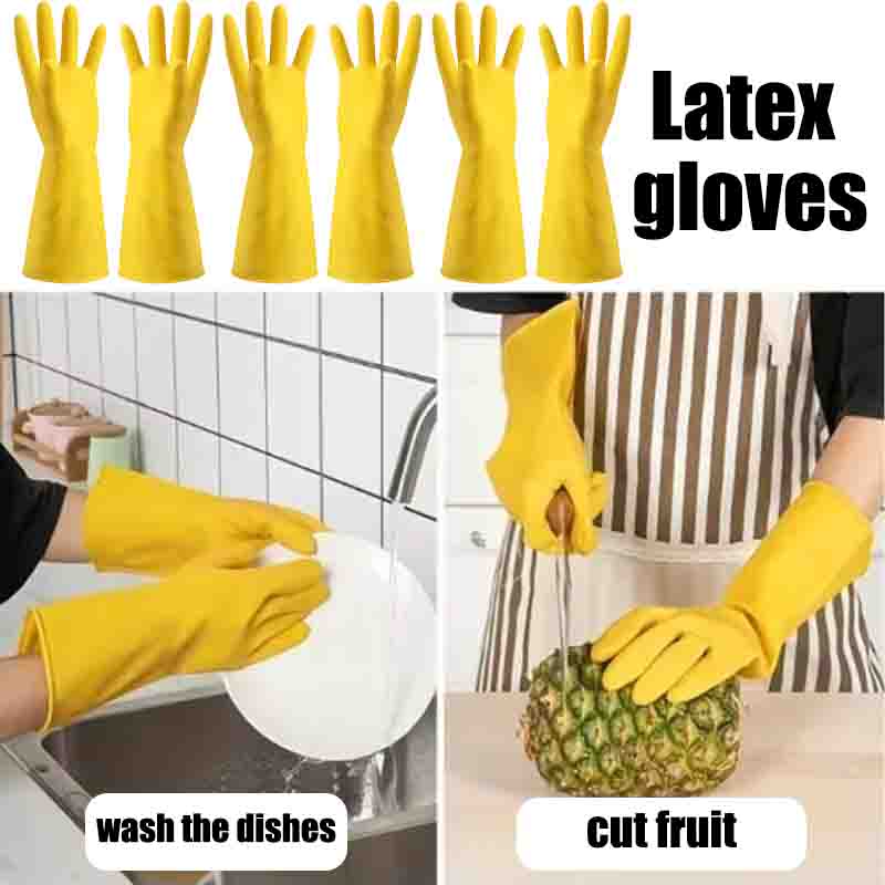 1-10PCS Portable Waterproof Th - Dish Glove Rubber 리뷰 및 가격