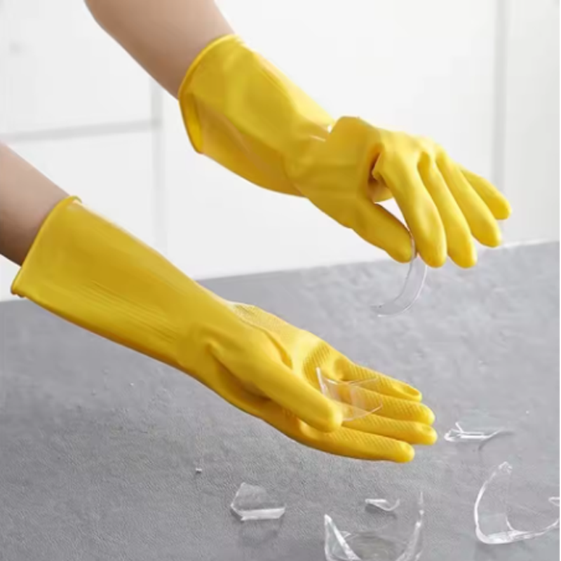 1-10PCS Portable Waterproof Th - Dish Glove Rubber 리뷰 및 가격