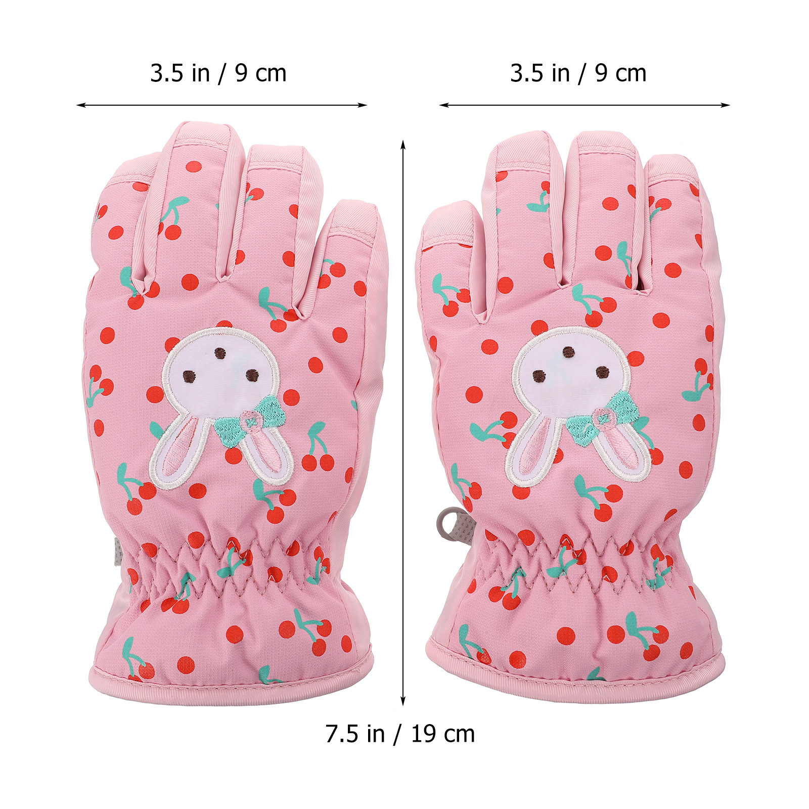 1Pair Children Ski Gloves Wate - Winter Glove Insulated 리뷰 및 가격