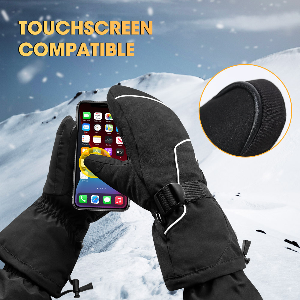 Winter Gloves 3M Cotton Heatin - Ski Glove Waterproof 리뷰 및 가격