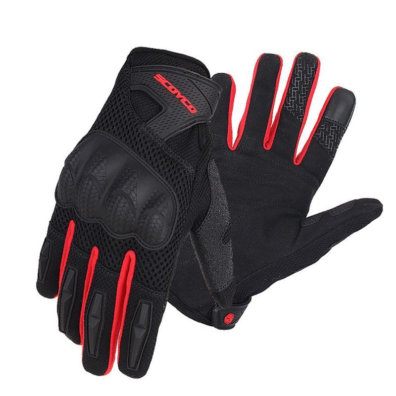Scoyco Motorcycle Riding Glove - Motorcycle Glove Knuckle 리뷰 및 가격