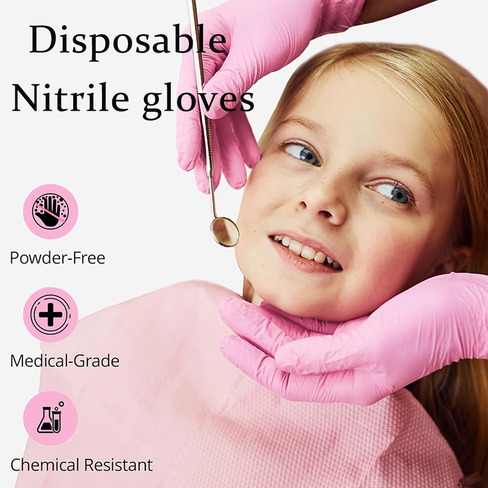 10/20/50pcs Nitrile Gloves For - Nitrile Mechanic Glove 리뷰 및 가격