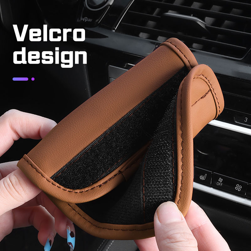 Car Roof Armrest Pull Protecti - Leather Driving Glove 리뷰 및 가격