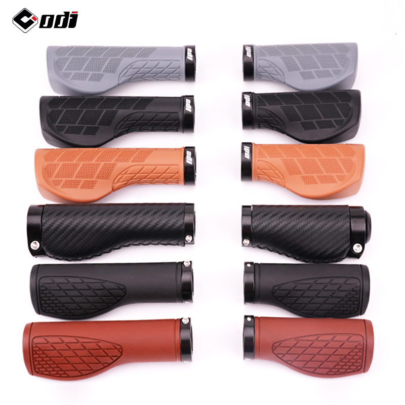 ODI MTB Grips Long/Short Ergon - Cycling Glove Padded 리뷰 및 가격