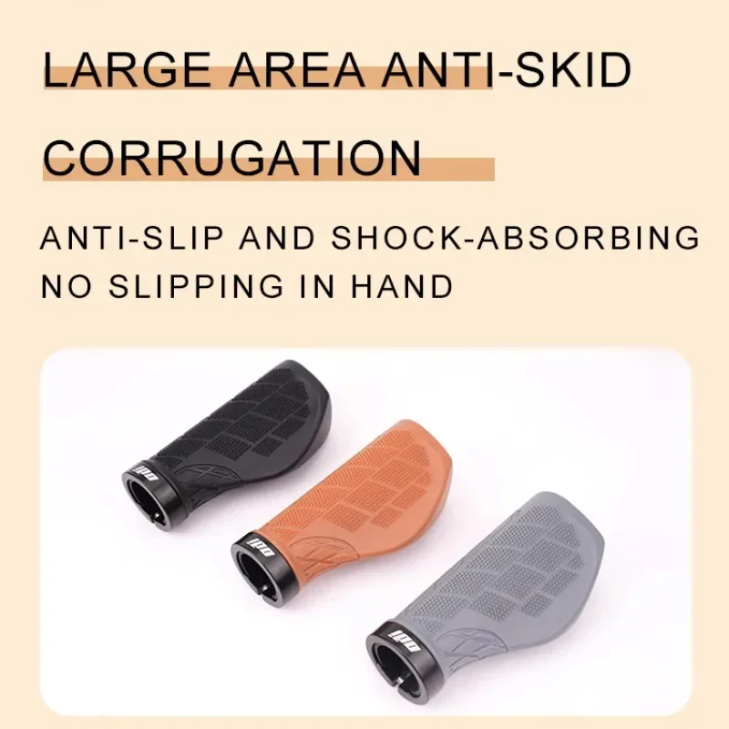 ODI MTB Grips Long/Short Ergon - Cycling Glove Padded 리뷰 및 가격