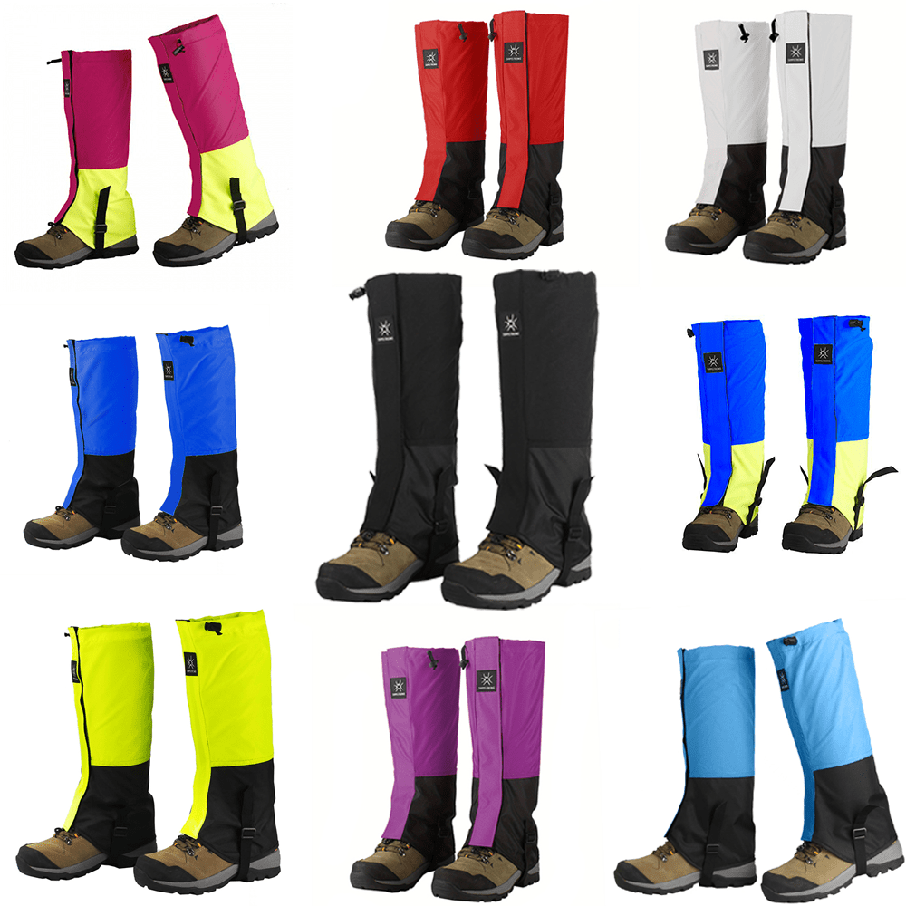 Waterproof Leg Gaiter Outdoor  - Ski Glove Waterproof 리뷰 및 가격
