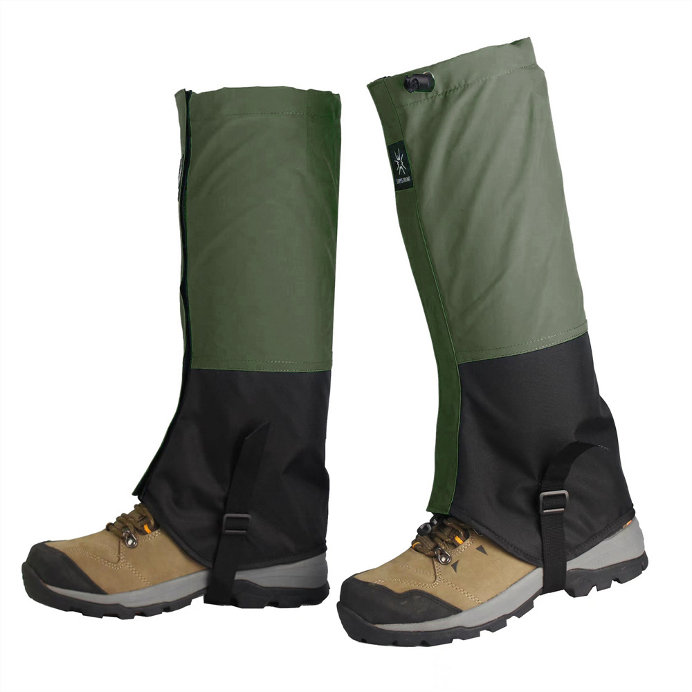 Waterproof Leg Gaiter Outdoor  - Ski Glove Waterproof 리뷰 및 가격