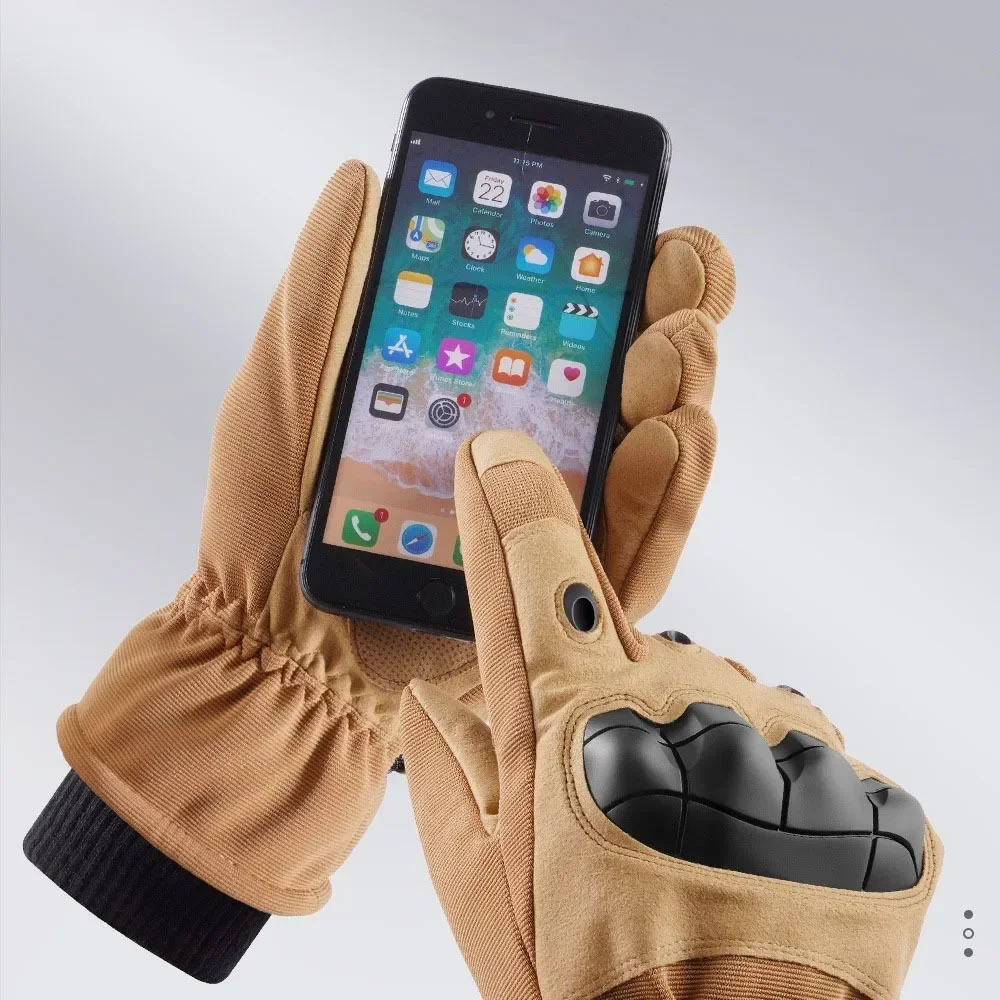 Winter Outdoor Sports Running  - Magic Touch Glove 리뷰 및 가격