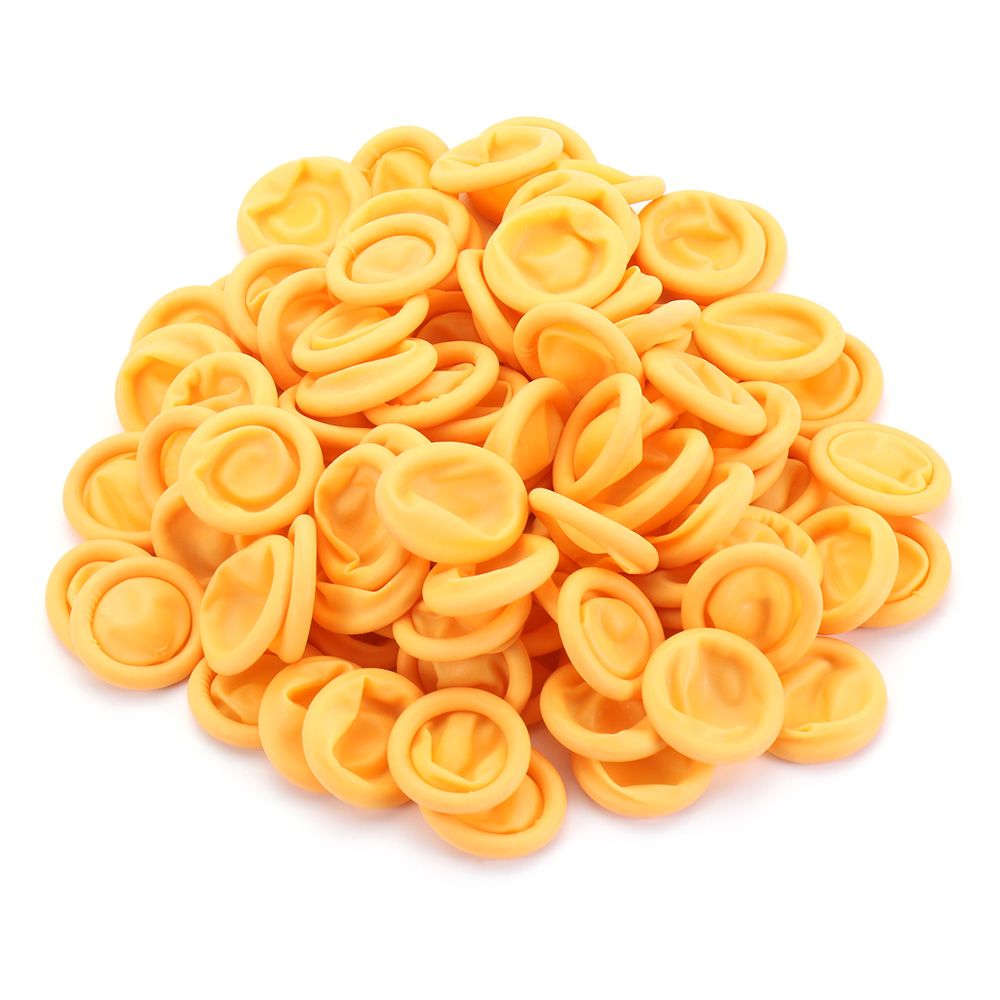 100PCS Disposable Finger Cover - Latex Disposable Glove 리뷰 및 가격