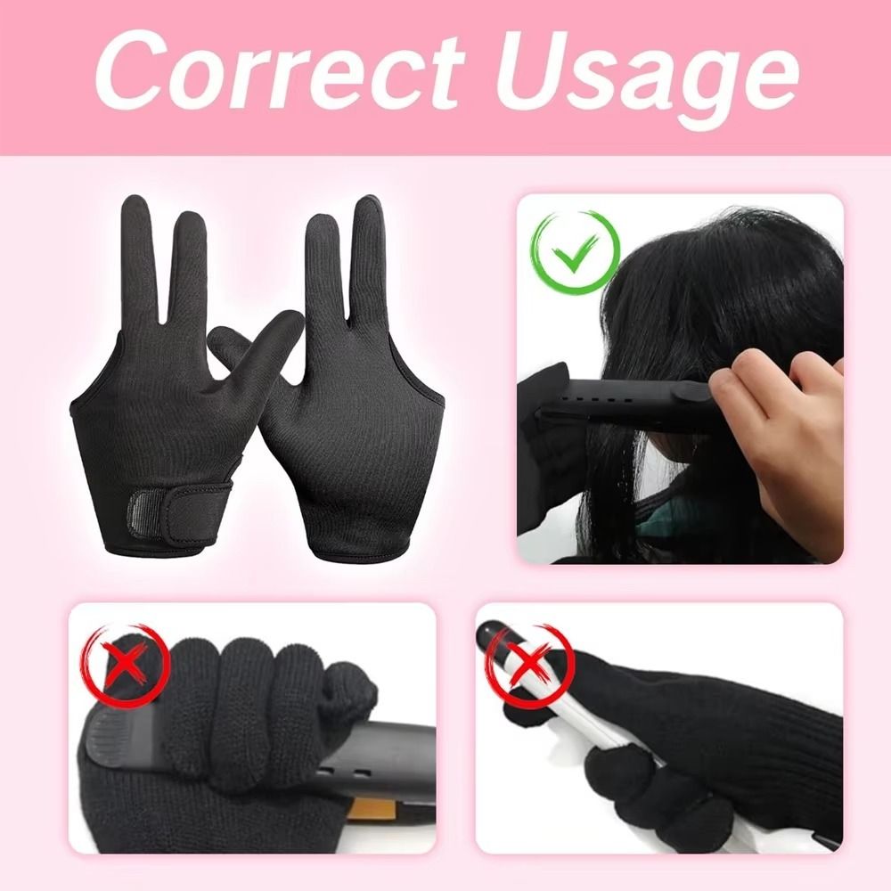 New 3 Finger Heat Resistant Gl - Heat Resistant Glove 리뷰 및 가격