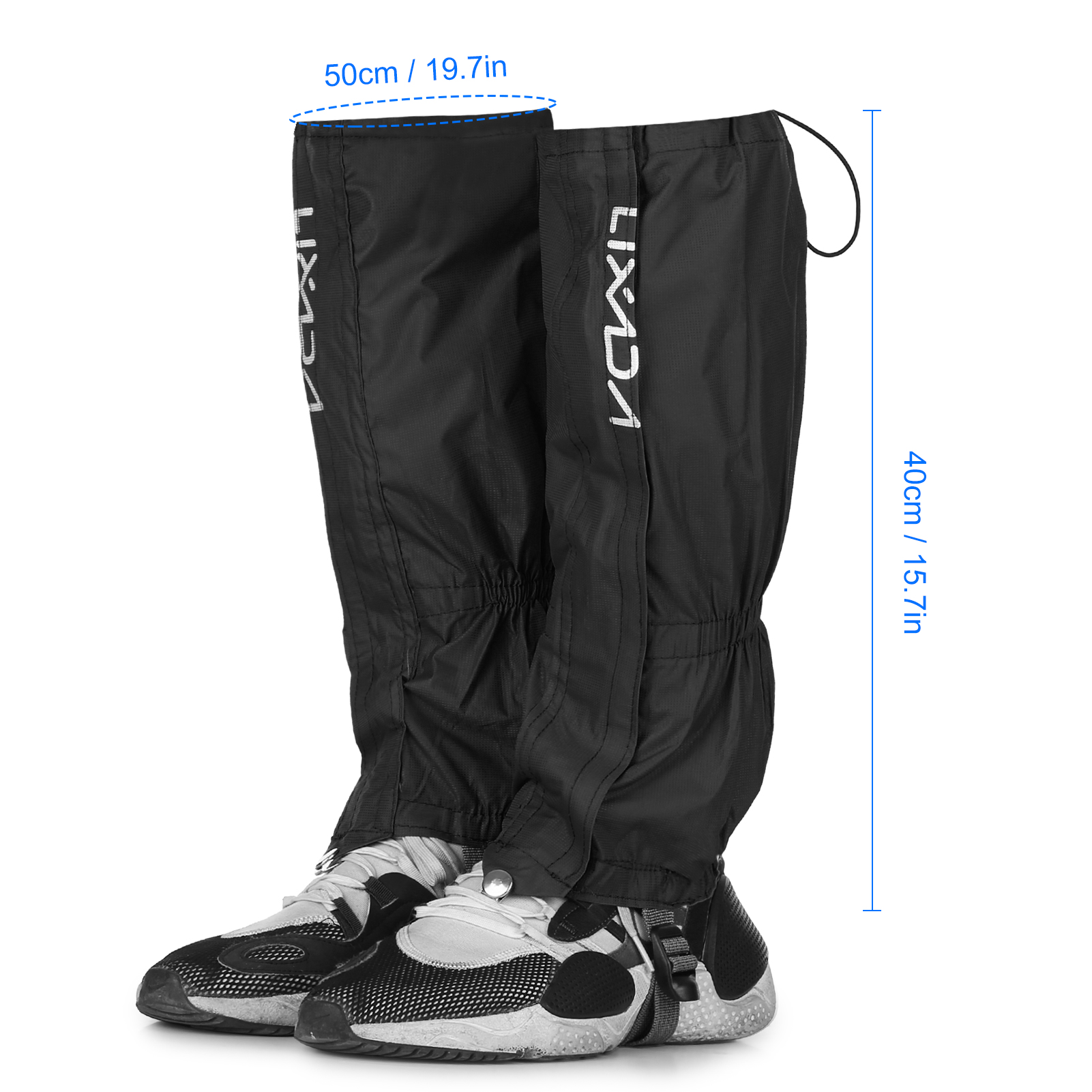 Lixada Gaiters Outdoor Skiing  - Ski Glove Waterproof 리뷰 및 가격