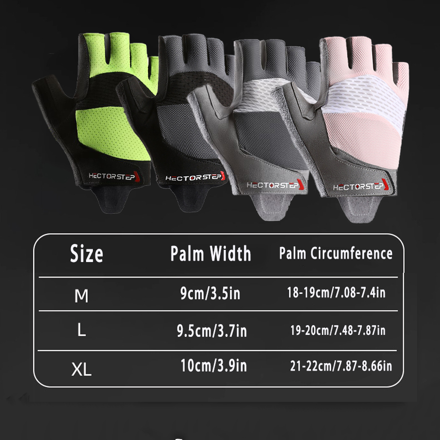 Bike Cycling Sports Gloves: Ha - Workout Glove Gym 리뷰 및 가격
