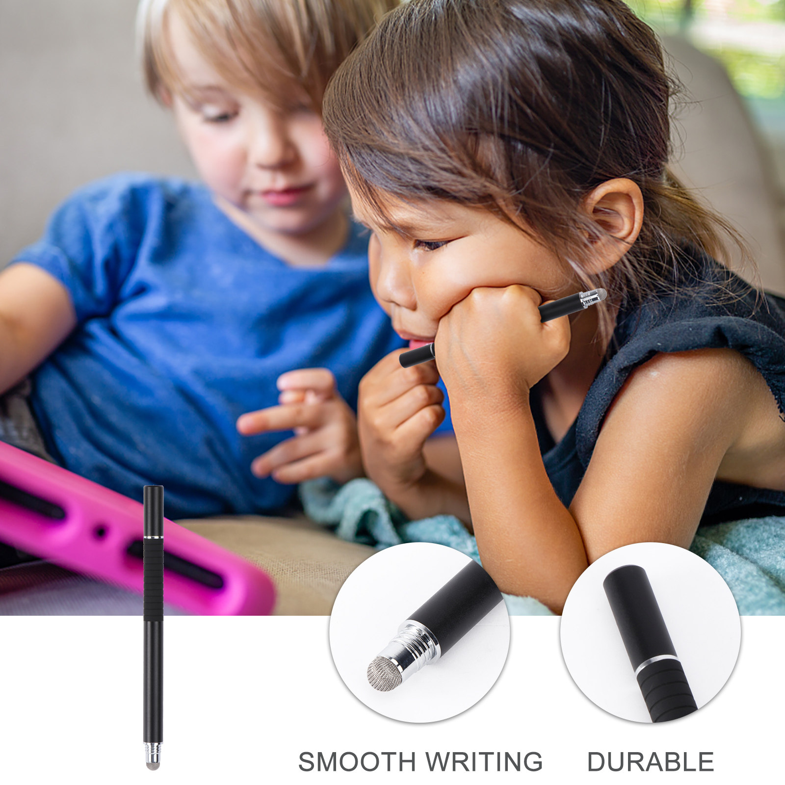 2 in 1 Capacitive Stylus Pen U - Touchscreen Glove Capacitive 리뷰 및 가격