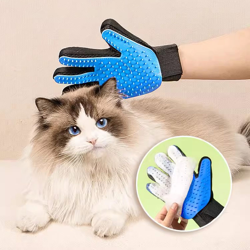 Pet Hair Remove Gloves Rubber  - Rubber Glove Cleaning 리뷰 및 가격