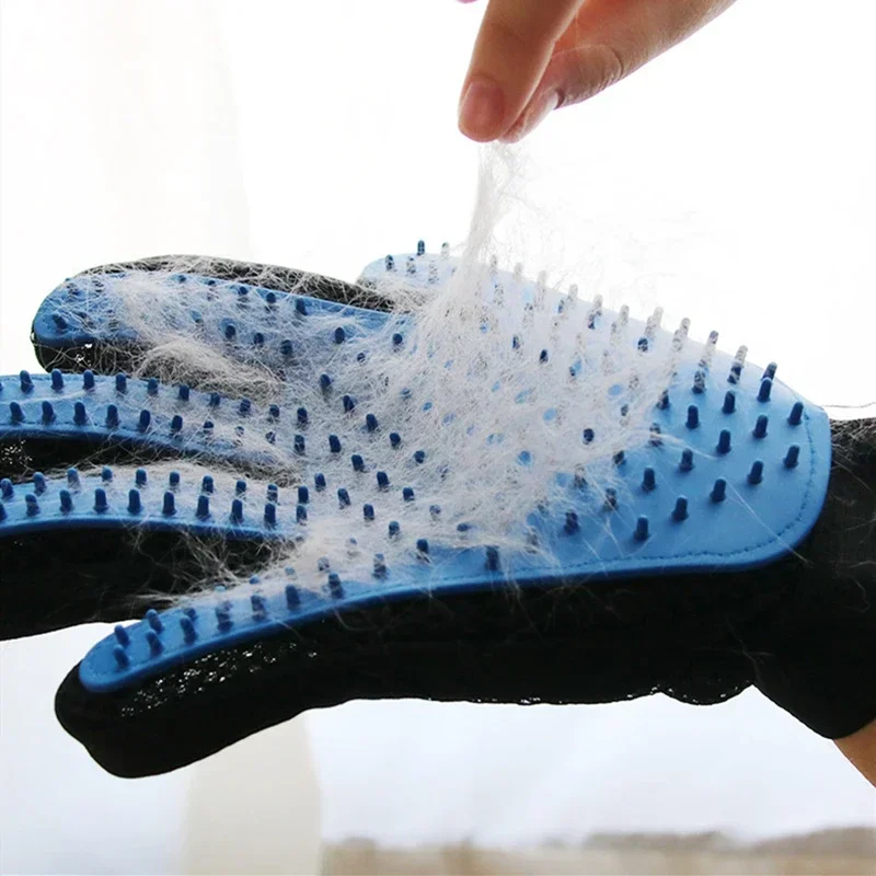 Pet Hair Remove Gloves Rubber  - Rubber Glove Cleaning 리뷰 및 가격