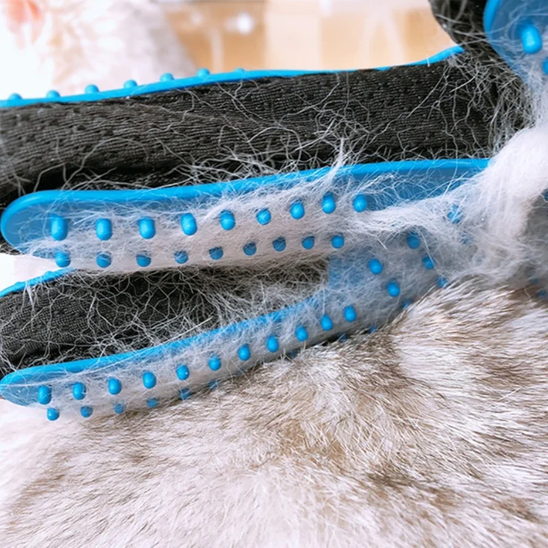 Pet Hair Remove Gloves Rubber  - Rubber Glove Cleaning 리뷰 및 가격