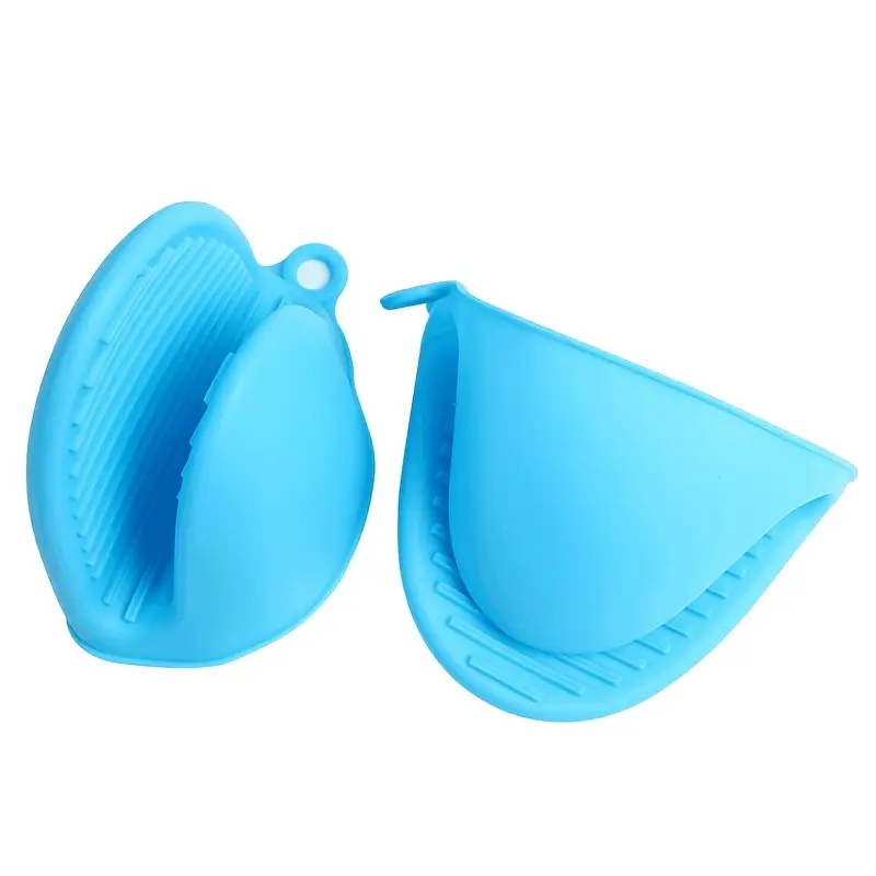 2Pcs Silicone Pot Holder Glove - Oven Mitt Silicone 리뷰 및 가격