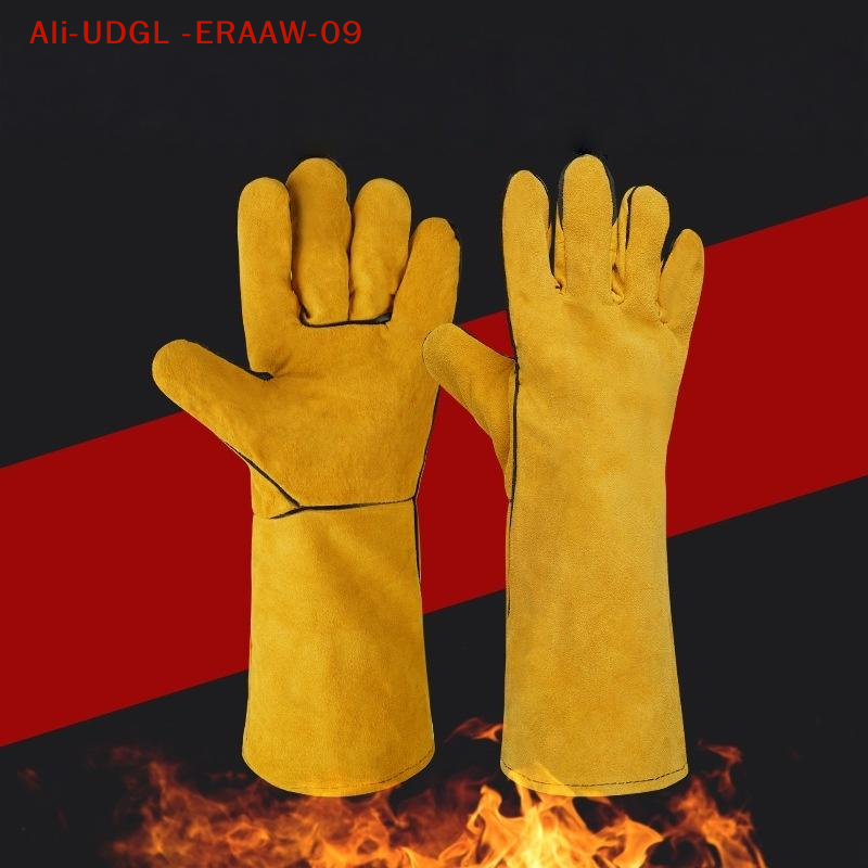Safety Assured with 40cm Insul - Heat Resistant Glove 리뷰 및 가격
