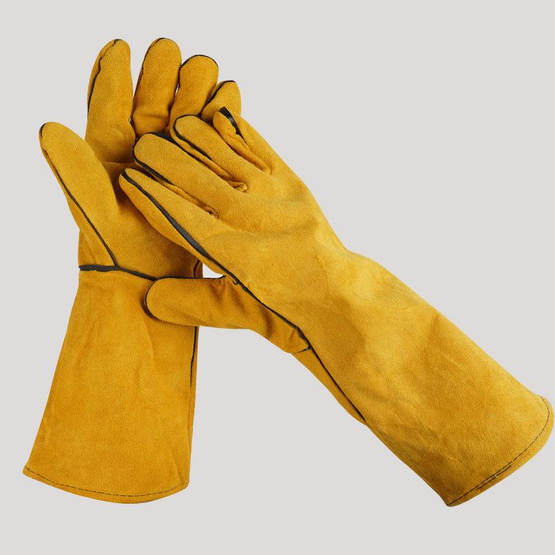 Safety Assured with 40cm Insul - Heat Resistant Glove 리뷰 및 가격