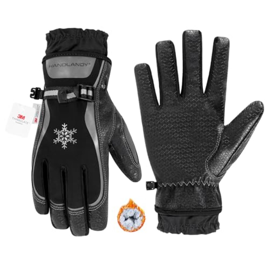 Winter Work Gloves for Men Wom - Winter Glove Insulated 리뷰 및 가격