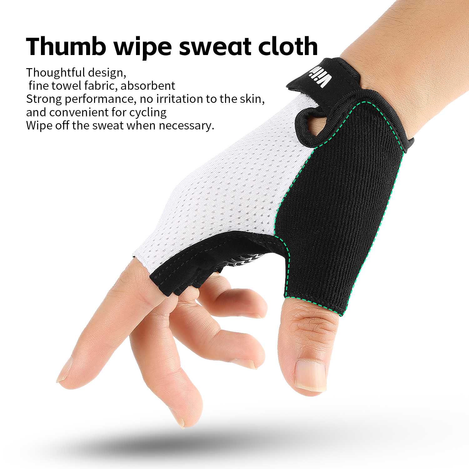 VILICO Breathable Half Finger  - Workout Glove Gym 리뷰 및 가격