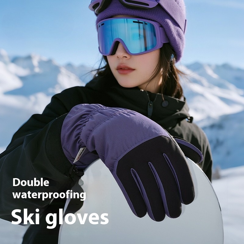 New Winter Thermal Gloves Skii - Winter Glove Insulated 리뷰 및 가격