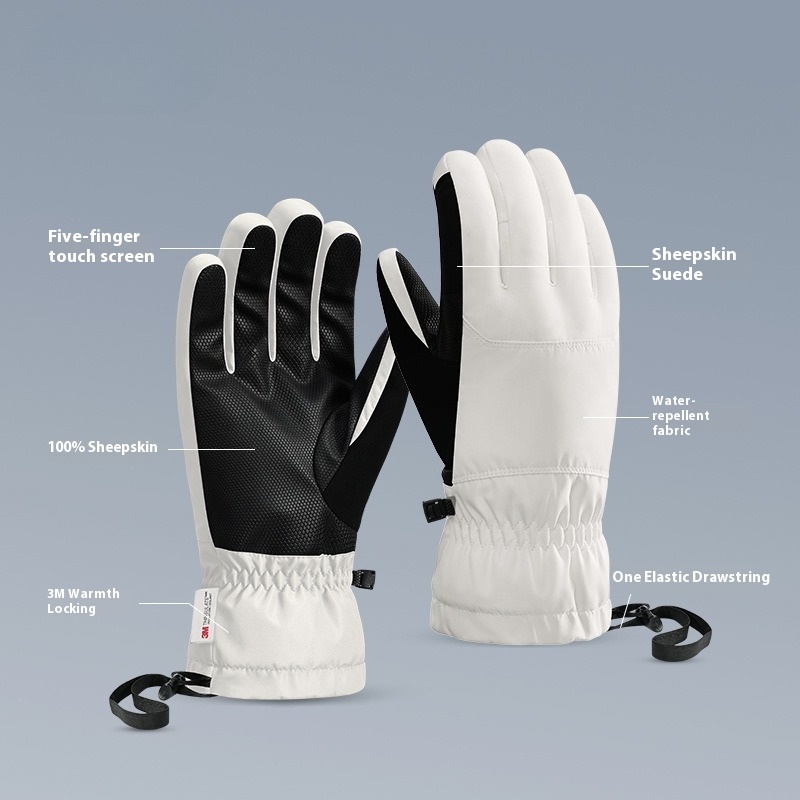 New Winter Thermal Gloves Skii - Winter Glove Insulated 리뷰 및 가격